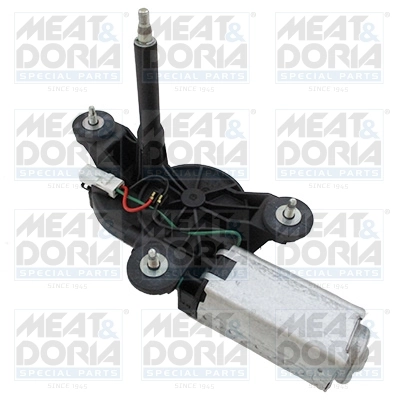 Wiper Motor